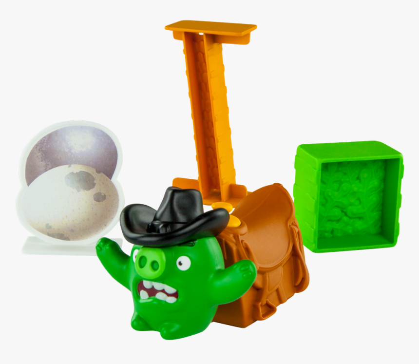 Angry Birds De Mcdonalds, HD Png Download