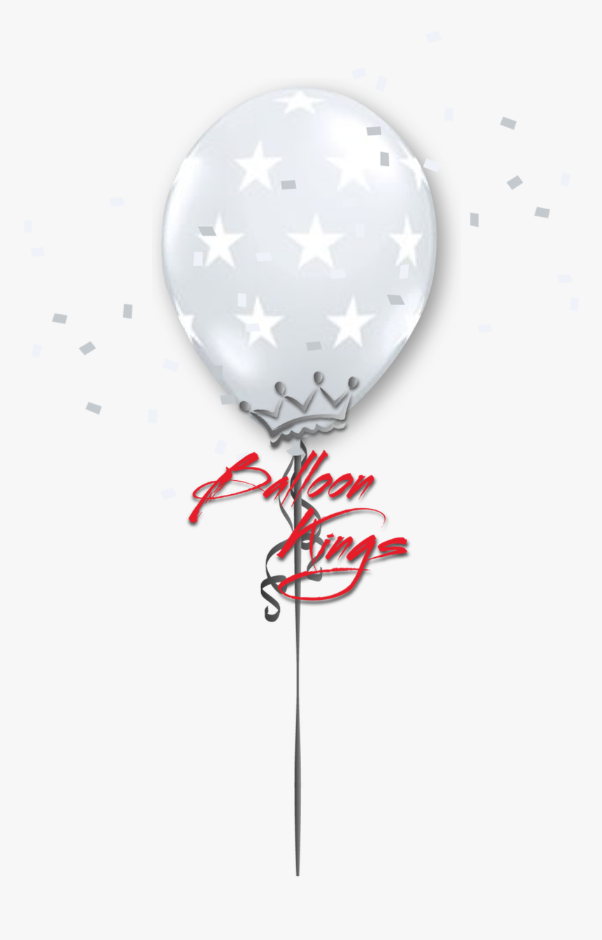 11in Latex American Stars - Portable Network Graphics, HD Png Download