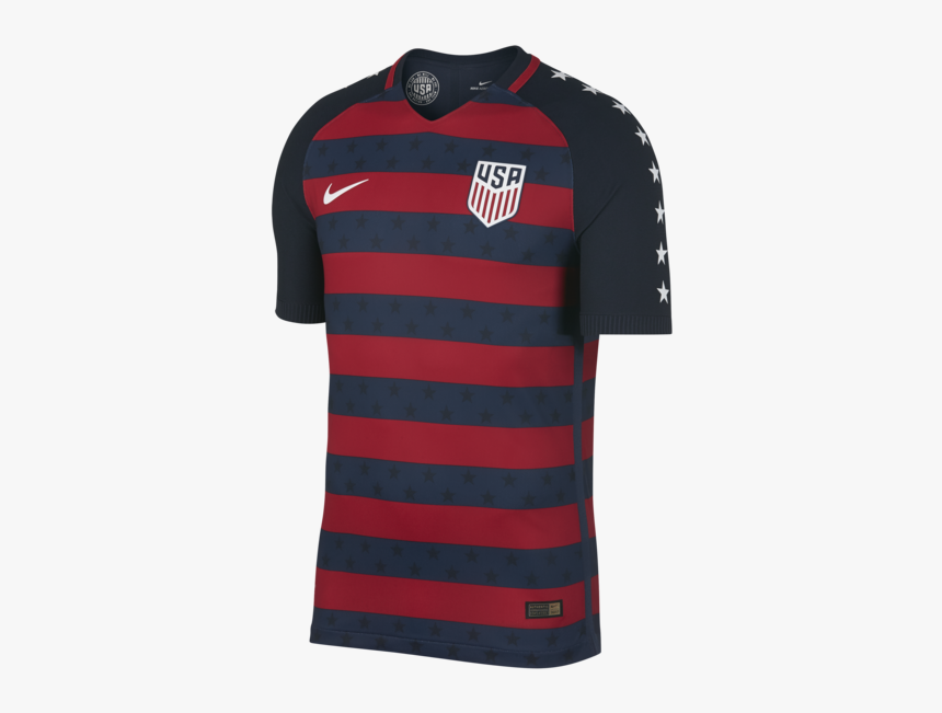 Us Men's National Team Jersey 2017, HD Png Download
