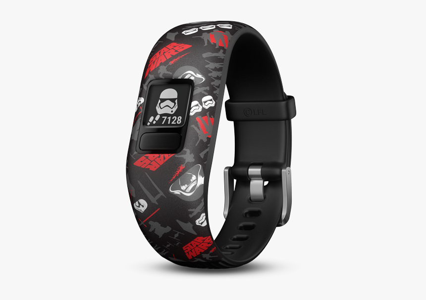 Garmin Vivofit Jr 2 Star Wars First Order, HD Png Download