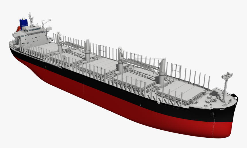 First Order Received From A Shipowner In Japan For - Tsuneishi Shipbuilding, HD Png Download