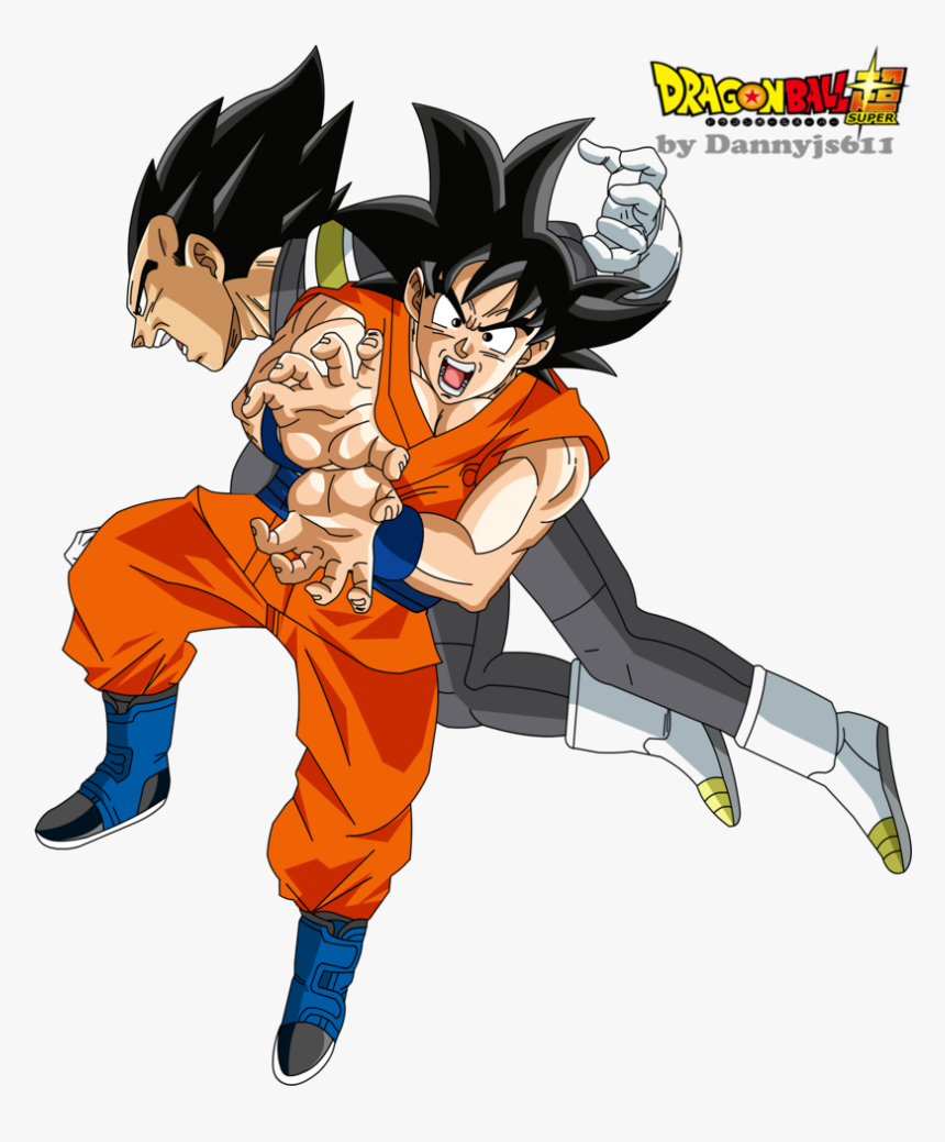 Vegeta And Goku Dbs Epic Goku Png, Goku And Vegeta, - Goku And Vegeta Dbs, Transparent Png