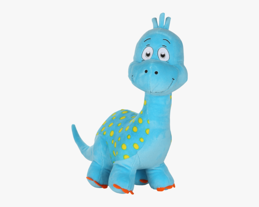 Long Neck Dinosaur Plush, HD Png Download