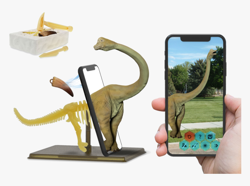 Lesothosaurus, HD Png Download