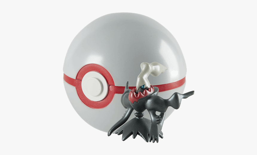 Darkrai Premier Ball, HD Png Download