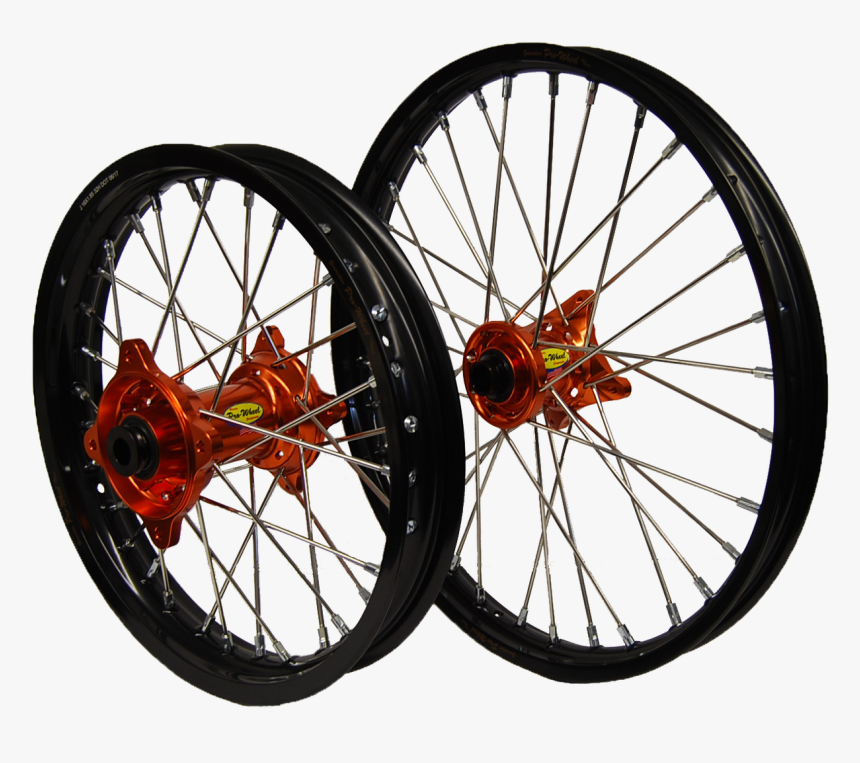 Ktm/husqvarna 85cc-105cc Wheels - Front Wheel, HD Png Download