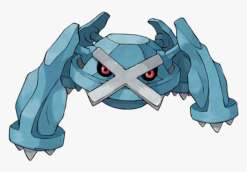 Metagross Pokemon Go, HD Png Download