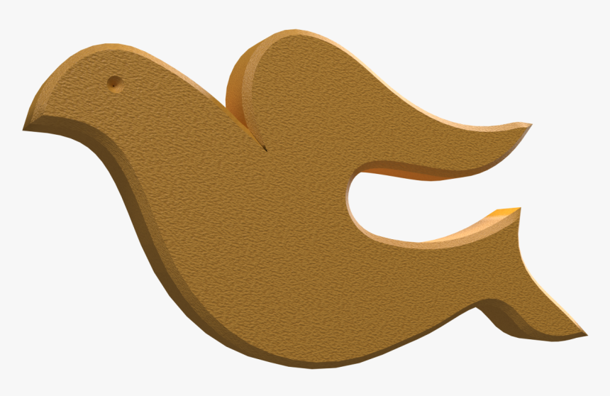 Transparent Christian Dove Png - Duck, Png Download