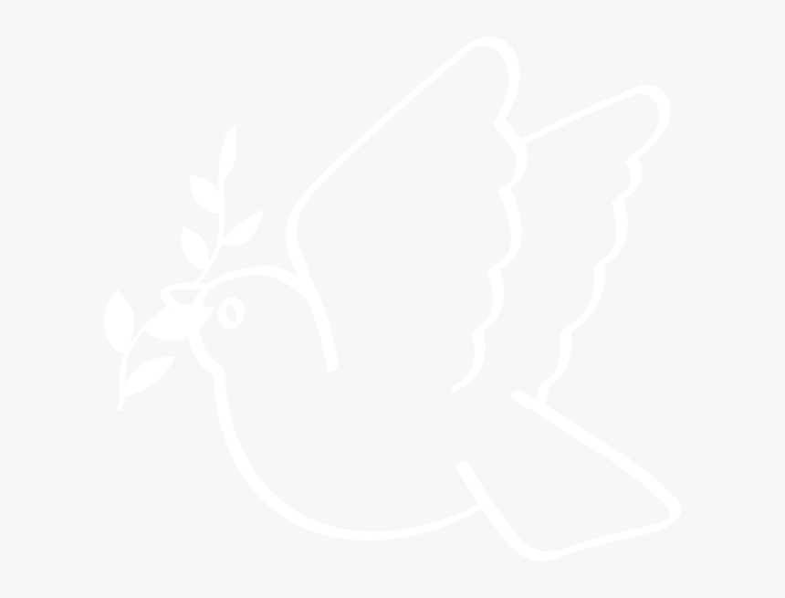 Transparent Christian Dove Png - Illustration, Png Download