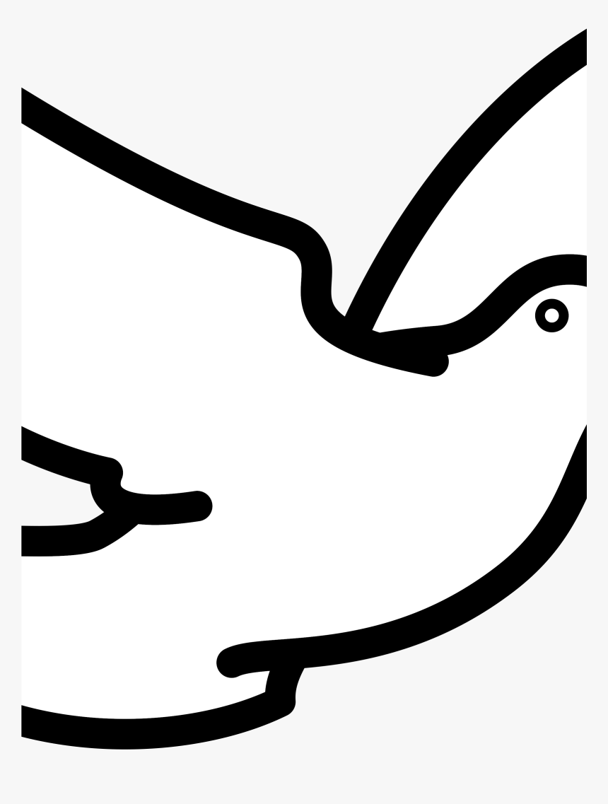 Christian Holy Spirit Dove Clip Art Dayasriod Top Clipart - Dove Clipart, HD Png Download