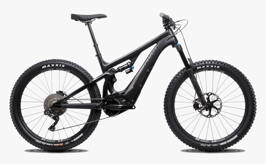 Pivot E Bike, HD Png Download