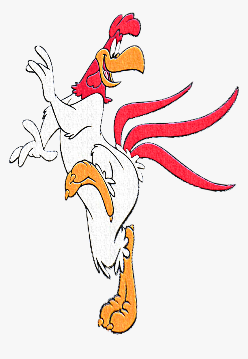 Fog Horn Clipart - Foghorn Leghorn Icon Png, Transparent Png