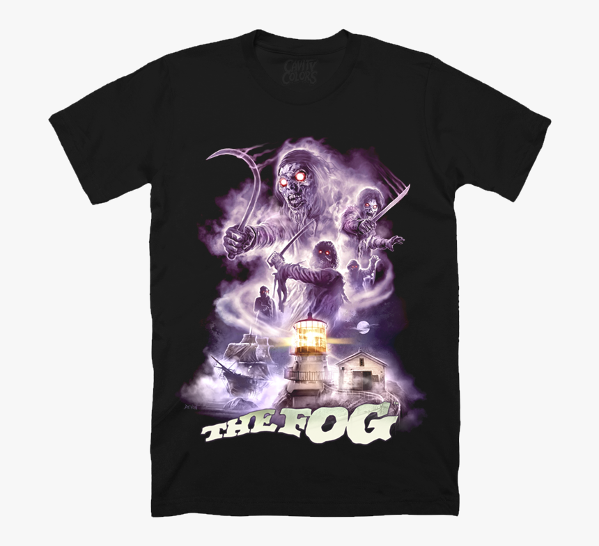 John Carpenter The Fog Fan Art, HD Png Download