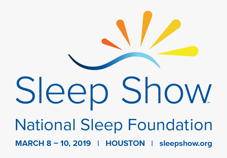 National Sleep Foundation Logo Transparent, HD Png Download
