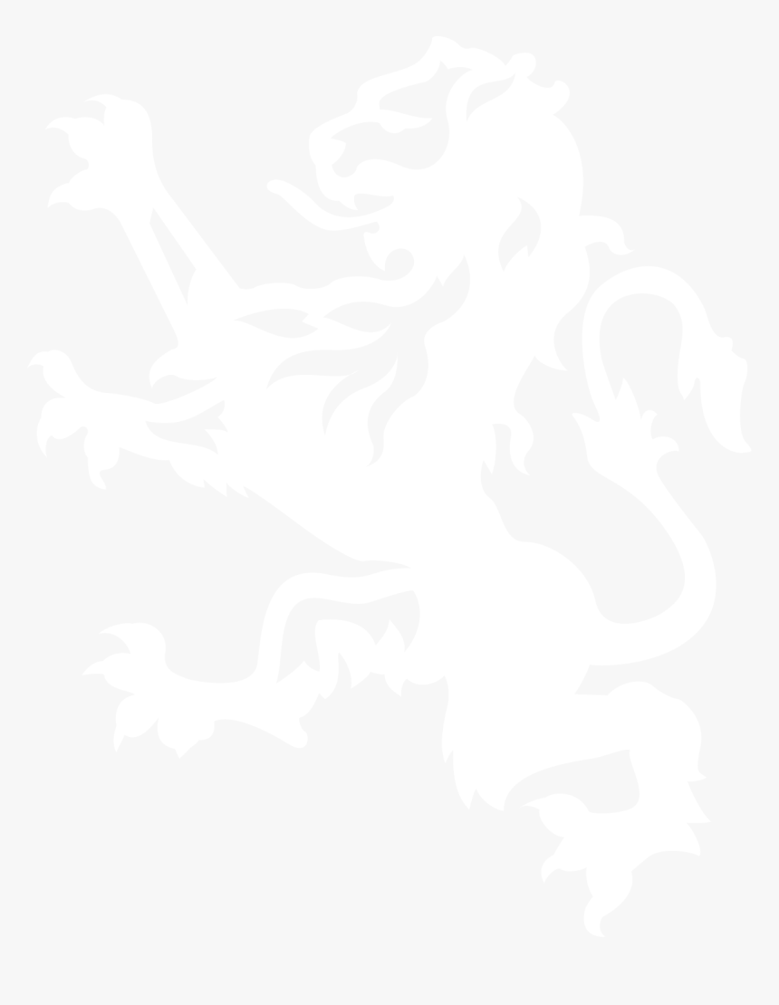 Lion Logo - New York Kings College, HD Png Download