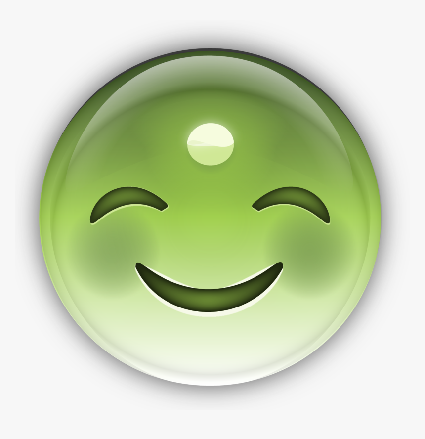 Smiley Buddhism Text Messaging - Smiley, HD Png Download