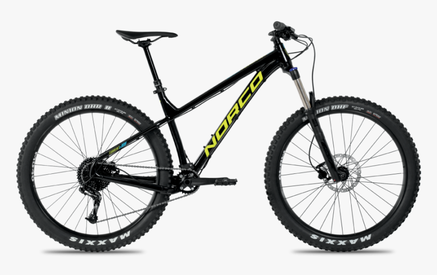 Norco Fluid 2 Ht 2019, HD Png Download