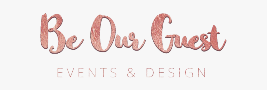 Be Our Guest Png, Transparent Png