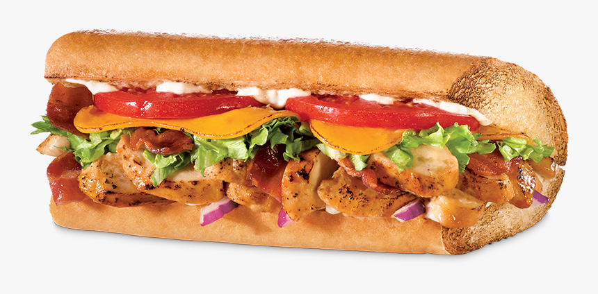 Quiznos Mesquite Chicken, HD Png Download