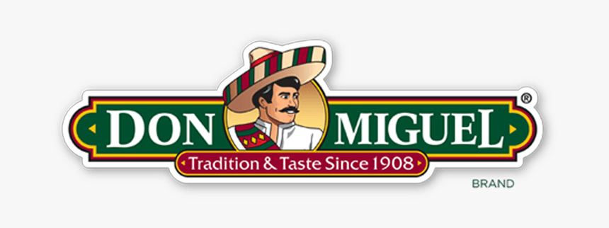 Don Miguel® - Graphic Design, HD Png Download