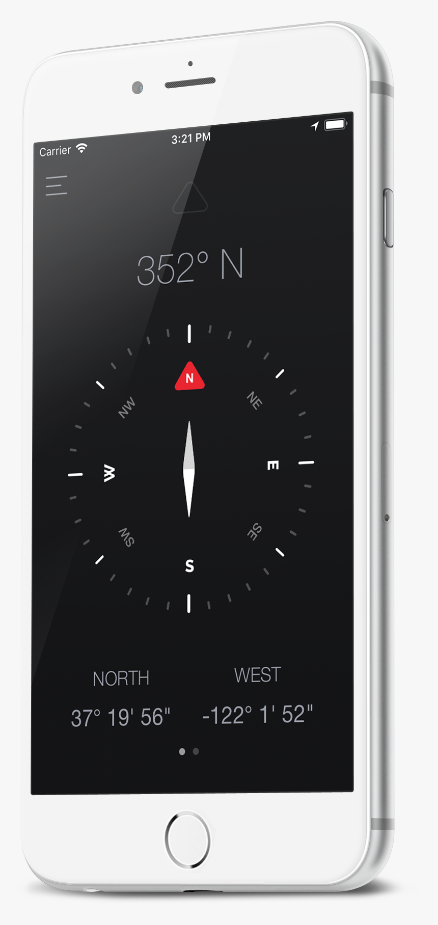 Simply North Iphone Feature - Smartphone, HD Png Download