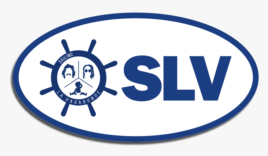 Sailing La Vagabonde Logo, HD Png Download