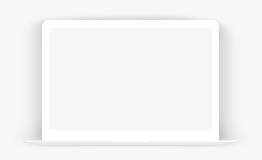 Labtop Frame Png Transparent, Png Download