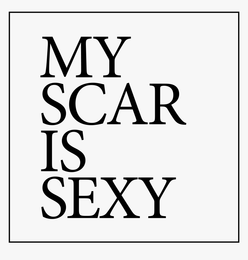 Christina Helena's Scar, HD Png Download