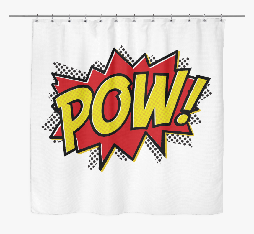 Pow Skateboards, HD Png Download