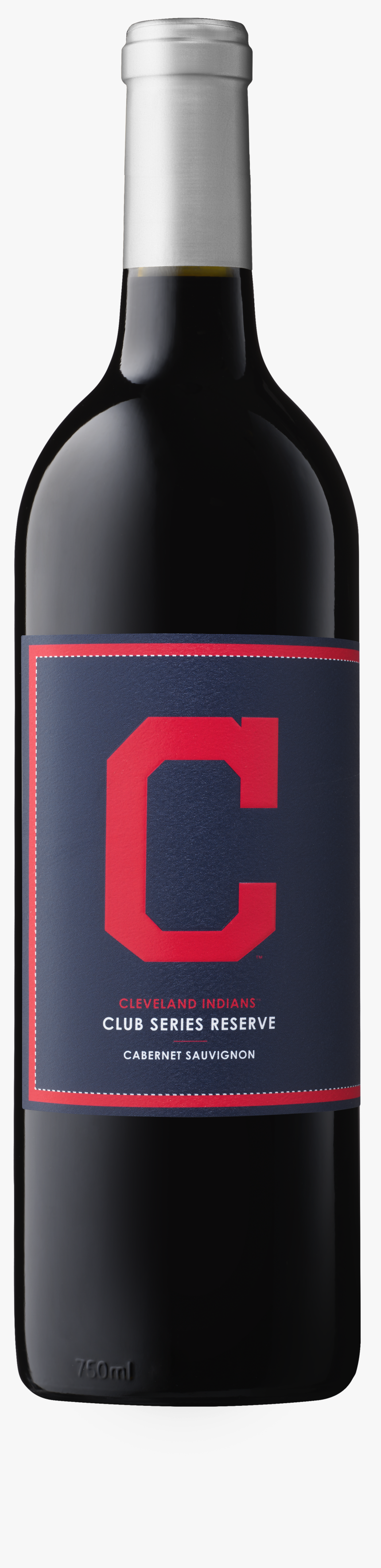 Cleveland Indians Wine, HD Png Download