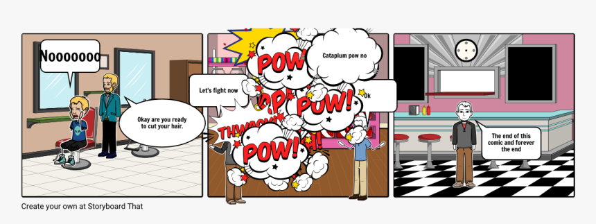 Kitchen Food Safety Comics, HD Png Download