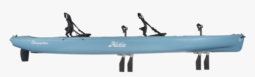 Mirage Compass Duo - Hobie Compass Duo, HD Png Download