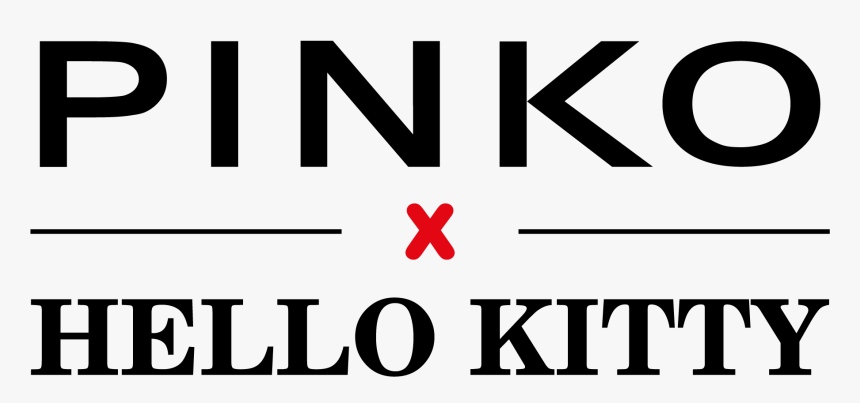 Hello Kitty Collaborates With Pinko - Graphics, HD Png Download