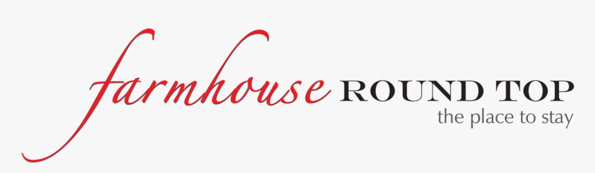 A Place To Stay At Round Top - Calligraphy, HD Png Download