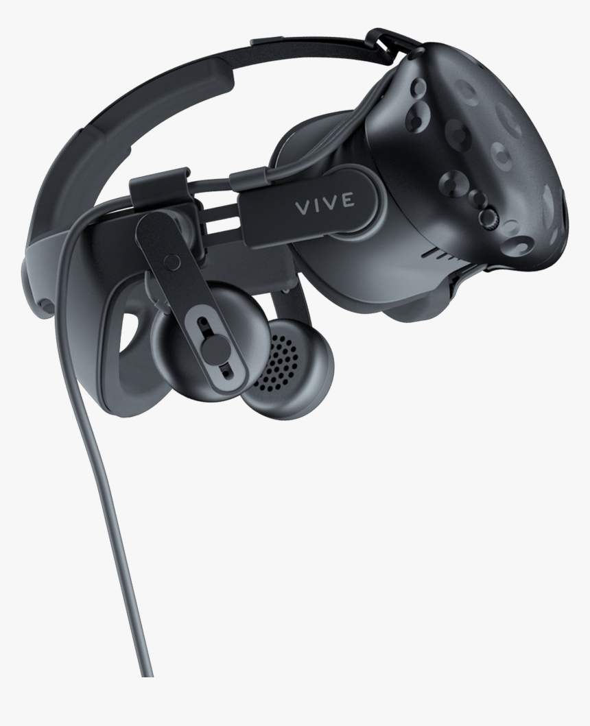 Vive Deluxe Audio Strap, HD Png Download