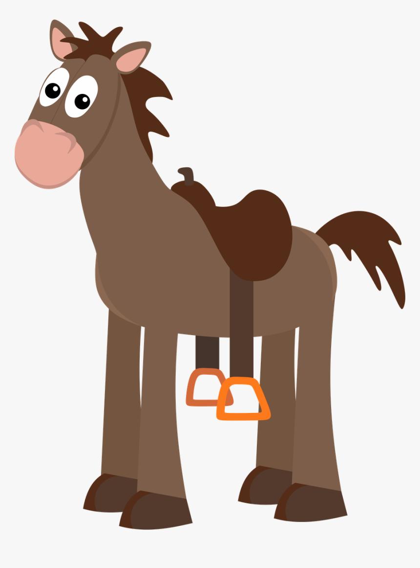 Tiro Al Blanco Caballo Dibujo, HD Png Download