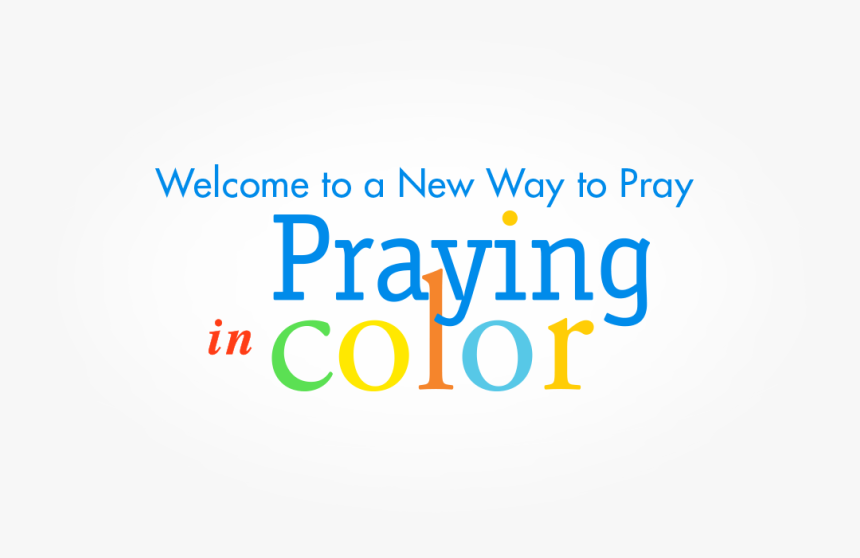 Praying In Color Lent 2019, HD Png Download