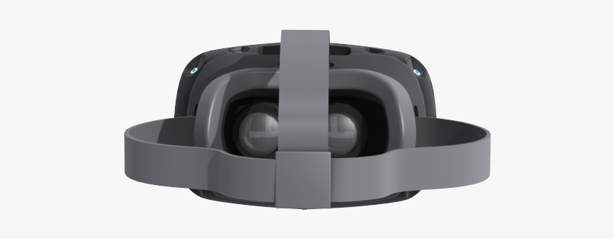 Htc Vive Rendered 3d Png Back - Club Chair, Transparent Png