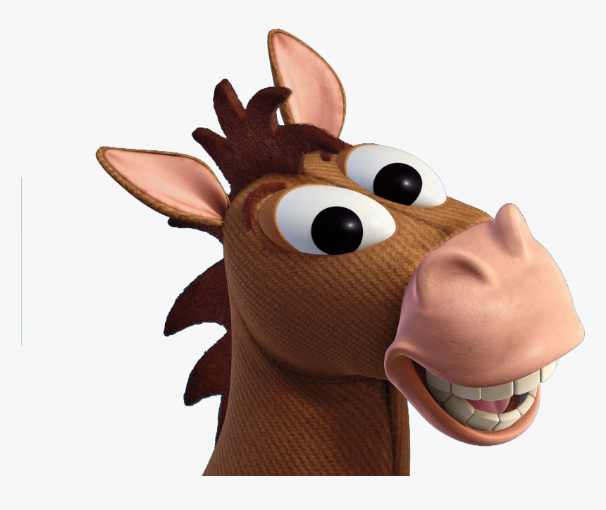 Bullseye Toy Story Png, Transparent Png
