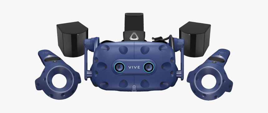 Vive Pro Eye System - Htc Vive Pro Eye, HD Png Download