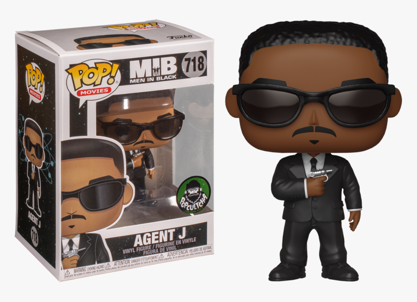 Men In Black Funko Pop, HD Png Download