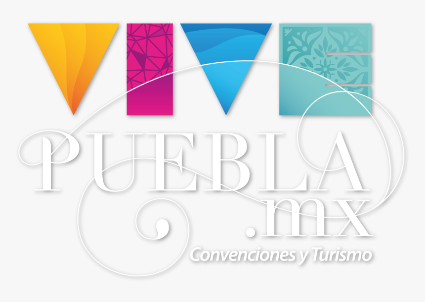 Vive Mexico Png - Marca Turistica De Puebla 2019, Transparent Png