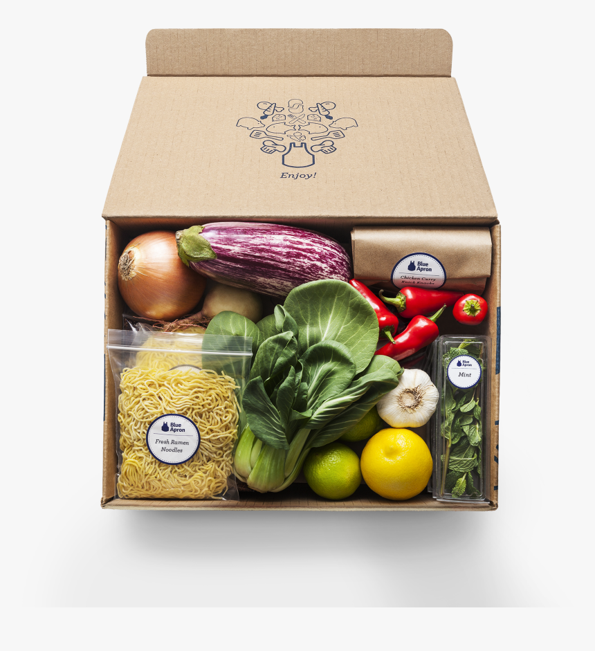 Blue Apron, HD Png Download