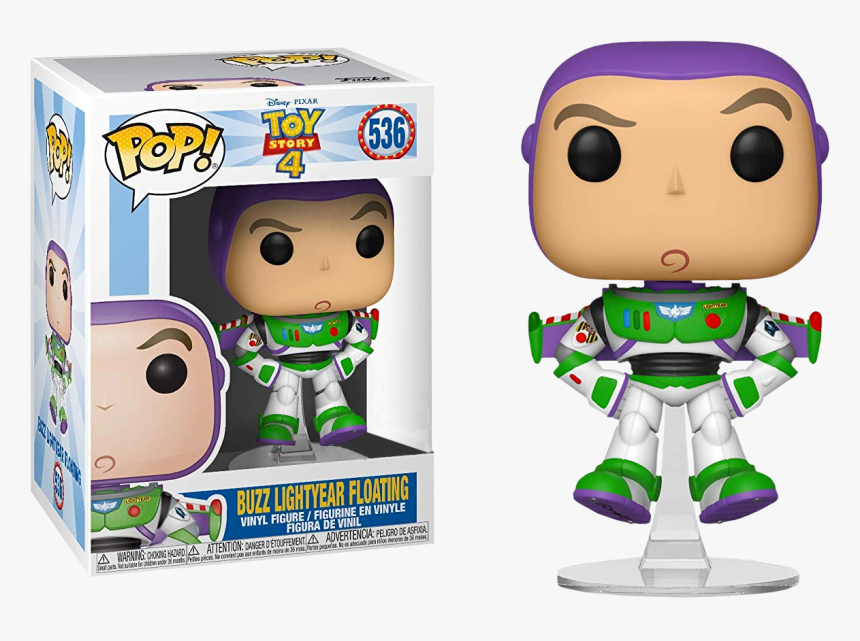 Funko Pop Buzz Lightyear Toy Story 4, HD Png Download