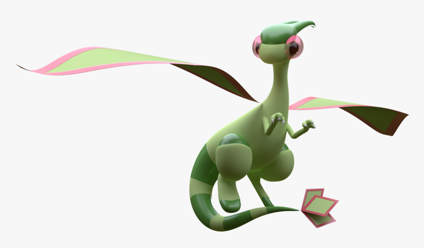 Flygon Png, Transparent Png