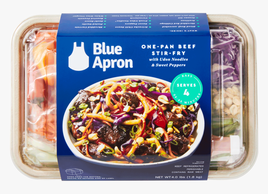 Costco Blue Apron - Home Chef Meal Kits, HD Png Download