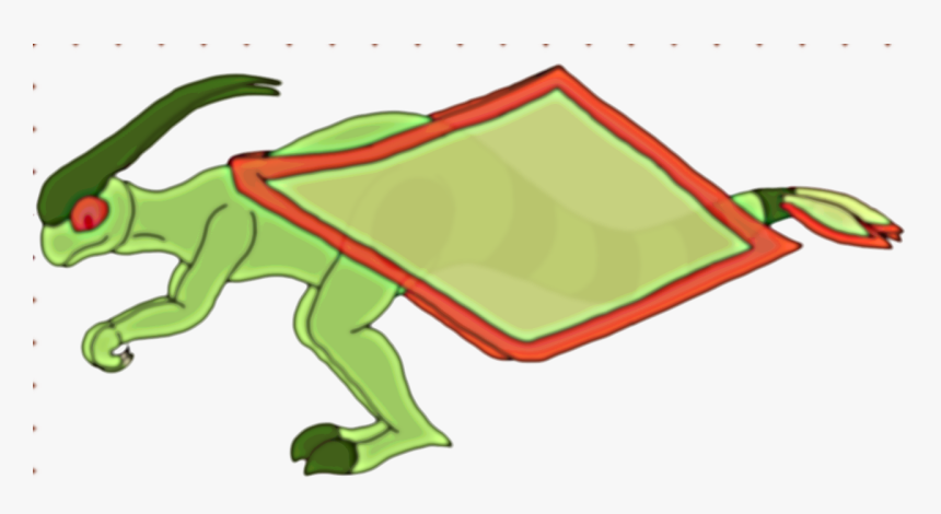Transparent Flygon Png, Png Download