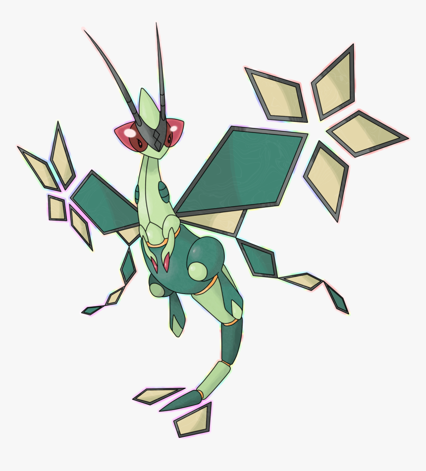 Pokemon Mega Flygon, HD Png Download