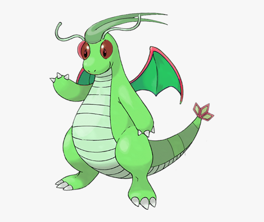 Pokemon Dragonite, HD Png Download
