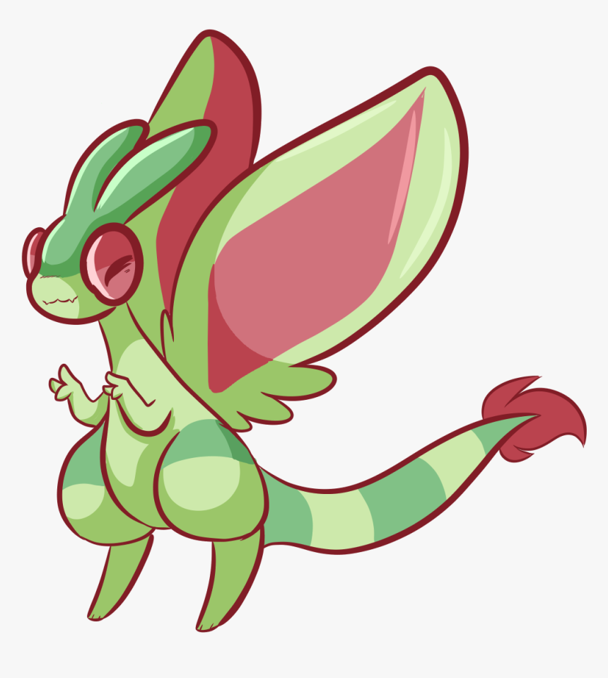 Flygon - Cartoon, HD Png Download